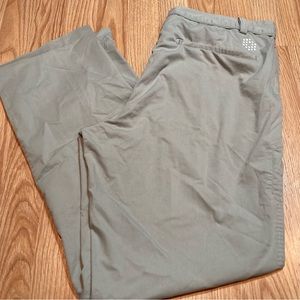 Puma‎ khaki pants 38